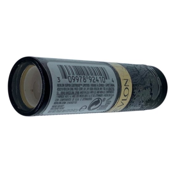 Revlon Super Lustrous Lipstick Crème 130 Rose Velvet .15 Oz NEW - Picture 2 of 3